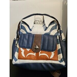 Bioworld Star Wars Ahsoka Mini Backpack